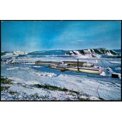 Lufthavnsbygningen - Sndre Strmfjord - Grnland - Royal Greenland u/n - Ubrugt