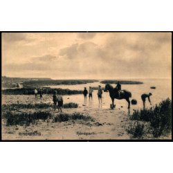 Ringk�bing - Fjordparti - Bollerups Bogh. 22632 - Ubrugt