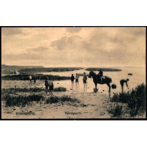 Ringk�bing - Fjordparti - Bollerups Bogh. 22632 - Ubrugt