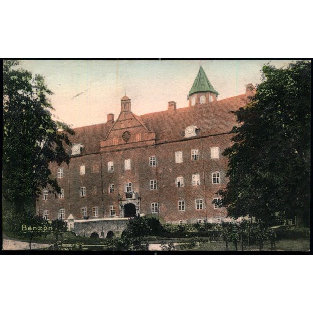 Benzon - C. St. 2645 - Ubrugt