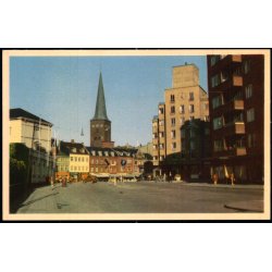 Aarhus - �boulevarden - Stender 6 - Ubrugt