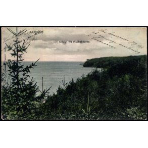 Aarhus - Udsigt fra Havbakkerne - Eneret 5039 - Brugt