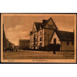 Aarhus - Jysk Handelsh�jskole - M. Mogensen 149 - Brugt