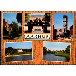 Aarhus - Stender 40 719/84 - Ubrugt