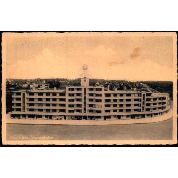 Fredericia - Vasegaarden - Rudolf Olsen 4794 - Brugt