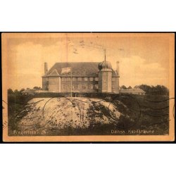 Fredericia - Dansk K�best�vne - J.A.F. 724 - Brugt