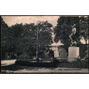 Fredericia - Ved Landsoldaten - Stender 968 - Brugt