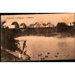 Fredericia - Vild�nder i Voldgraven - J.A.F. 960 - Ubrugt