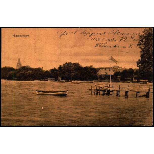 Haderslev - 9054 - Brugt