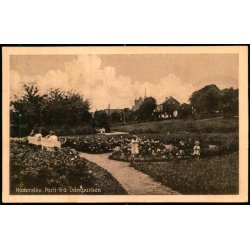 Haderslev - Parti fra Damparken - Stender H. 27 - Brugt