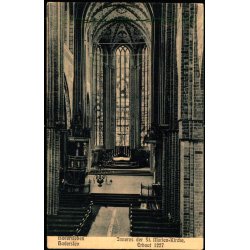 Hadersleben - St.Marienkirche - Gl�ckstadt &amp; M�den 44586 - Brugt