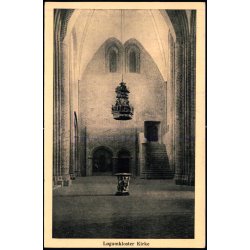 L�gumkloster Kirke - CCB 621 - Ubrugt