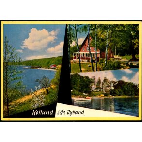 Kollund - H. Ingwersen 32 - Ubrugt