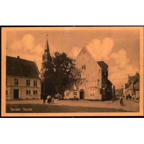 T�nder - Torvet - H. Becks Bogh. 58386 - Ubrugt