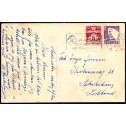 Udsigt fra H�jskamling - V.S. 62536 - Brugt