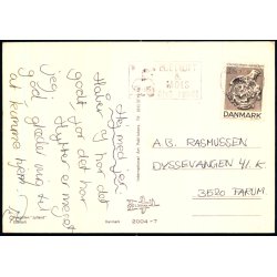 Fregatten  "Jylland" - Ebeltoft - Colorama 2004 - 7 - Brugt