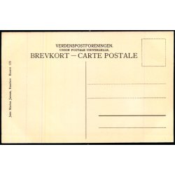 Gl. Estrup - (S�lvglimmer) - J.M.Jensen 175 - Ubrugt