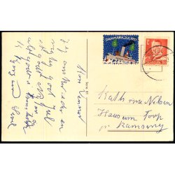 Hans Christian Petersen - Gldelig jul - Serie 81 - Brugt