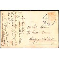 Sundet ved Kronborg - Alex Vincent 126/2 - Brugt