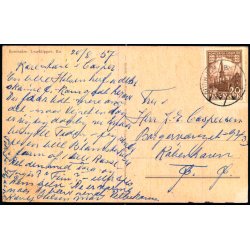 Bornholm - Lyseklippen - R - Rudolf Olsen 327 - Brugt