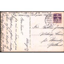 Bornholm - Tyverenden ved Hammeren - Colbergs Bogh. 496 - Brugt