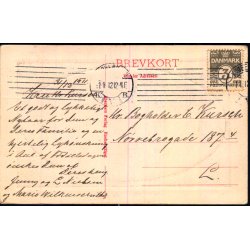 Gldeligt Nytaar - Stender u/n - Brugt