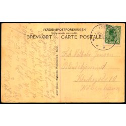 Strandgadeanl�get - Frederiksv�rk - A. Jensens Bogh. u/n - Brugt