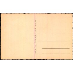 Broen ved Arres�dal - E. Ramlaus Bogh. 6469 - Ubrugt