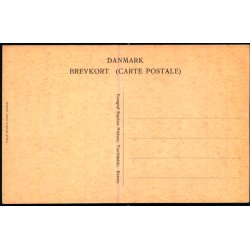 Birkealle i Tisvilde Hegn - S. Nielsen u/n - Ubrugt