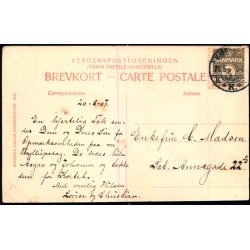 Kbenhavn - rstedsparken - Stender 6099 - Brugt