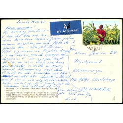 British Caledonian Boeing 707 - 320 C - 0206 - Brugt