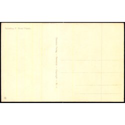 Nyk�bing F. -  Hotel Ph�nix - Stender 6 - Ubrugt