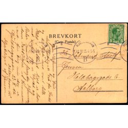 Kbenhavn - Raadhushaven - u/n