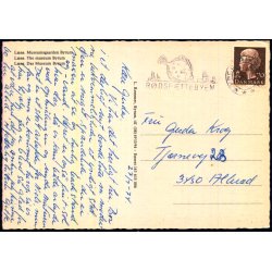 L�s� - Museumsgaarden - Byrum - L. Remmer 143 635 006 - Brugt