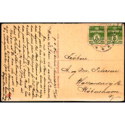 Strandbakkerne - Tisvildeleje - A. Jensens Bogh.  60173 - Brugt - Svage hj�rner !