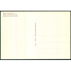 Skagen - Fiskeauktionen  - Gr�sb�lls  7016 - Ubrugt