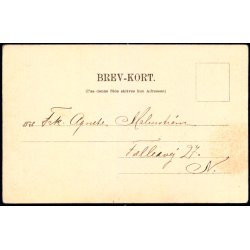 Kjbenhavn - Graabrdretorv - Stender Eneret