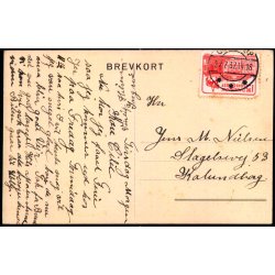 Hotel "Tre Hjorte" - Kbenhavn - u/n