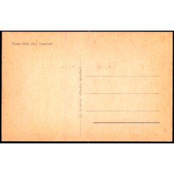 Franke Klit - Hou - Langeland - Langelands Papirlager 125 - Ubrugt