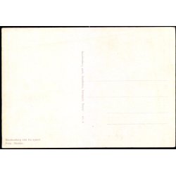 Knuthenborg Slot fra sydst - Knuthenborg Eneret 4 - Ubrugt