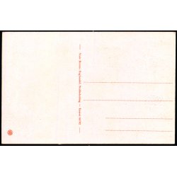 Stubbek�bing set fra Sundet - Niels Bruuns Bogh. 66702 - Ubrugt