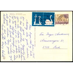  Raadhuspladsen - Kbenhavn - K. Witt-Mller Serie 3312 - Brugt                    