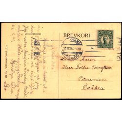 K�benhavn - Ved B�rsen - A. C. Illum 525