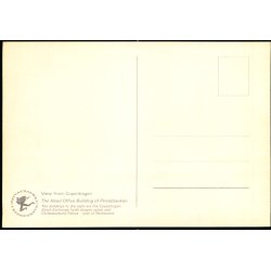 View from Copenhagen - Privatbanken - u/n