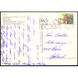 Jesperhus Blomsterpark - F.M. 8027/1 - Brugt