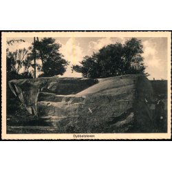 Dybb�lstenen - C.C.B. 2148 - Ubrugt