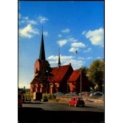 Sct. Marie Kirken - S�nderborg  - H. Ingwersen 515 - Ubrugt