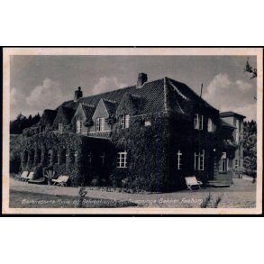 Baronessens Hvile og Rekreationshjem - Svanninge Bakker - Faaborg - Ole Bagers Bogh. 80252 - Brugt