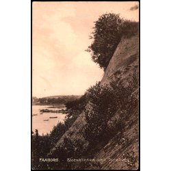 Faaborg - Slotsklinten ved  Dyreborg - Stender 16836 - Ubrugt