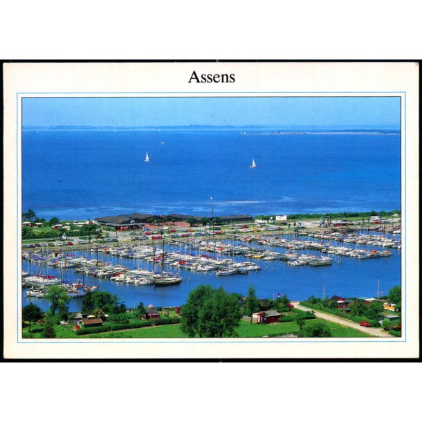 Assens - Marinaen - Trojaborg AS 16 - Ubrugt